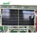 Panel solar Jinko de alta eficiencia 570W